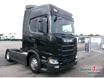 Tractor unit SCANIA R 450