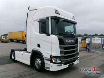 Tractor unit SCANIA R 450