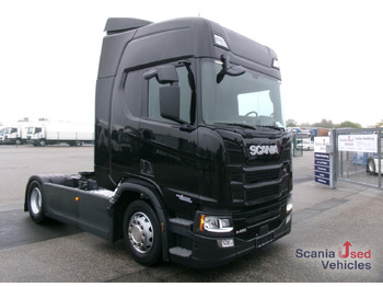 Tractor unit SCANIA R 450