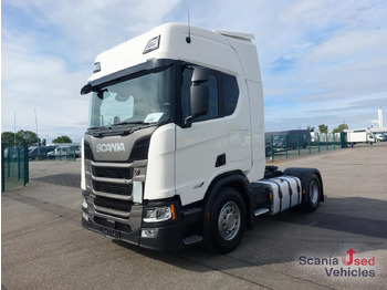 Tractor unit SCANIA R 460