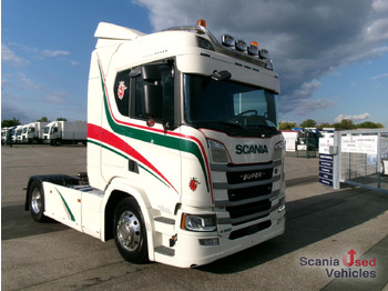 Tractor unit SCANIA R 500