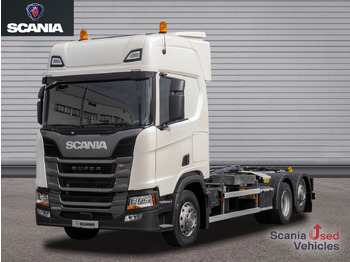 Hook lift truck SCANIA R 460