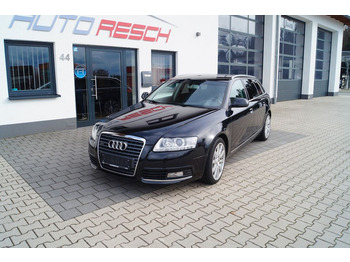 Car Audi A6 Avant 2.7 TDI quattro: picture 1