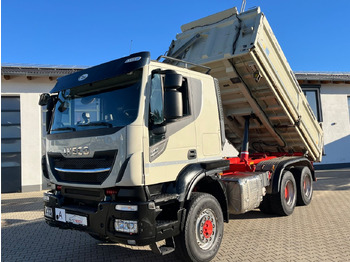 Tipper IVECO X-WAY