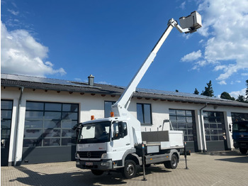 Truck mounted aerial platform MERCEDES-BENZ Atego 816