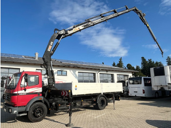Dropside/ Flatbed truck MERCEDES-BENZ SK 1820