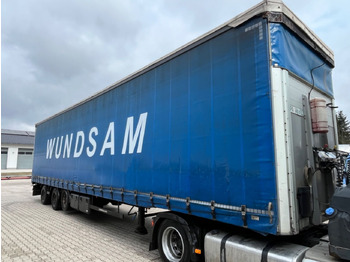 Curtainsider semi-trailer SCHWARZMÜLLER