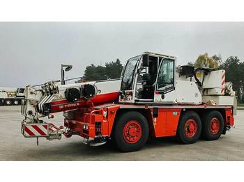 All terrain crane Demag AC 40-1: picture 1
