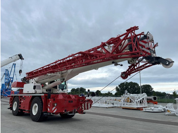 Mobile crane LIEBHERR