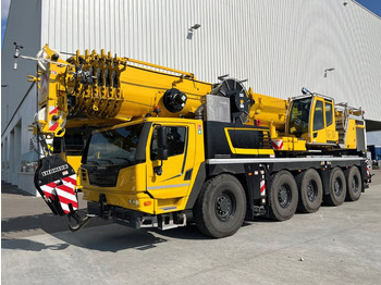 Mobile crane LIEBHERR