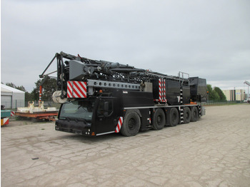 Mobile crane LIEBHERR MK 140