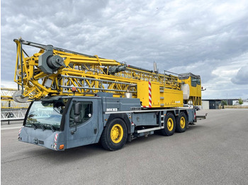 Mobile crane LIEBHERR MK 63