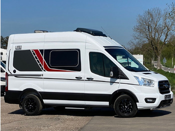 Camper van BÜRSTNER Lineo