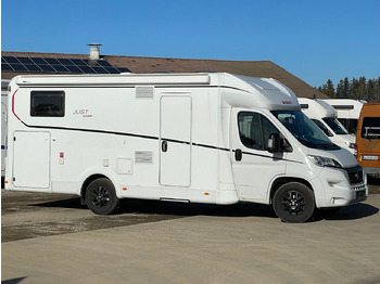 Semi-integrated motorhome Dethleffs Just T 7052 EB mit Hubbett,Fiat,Markise,RFK,Navi: picture 2