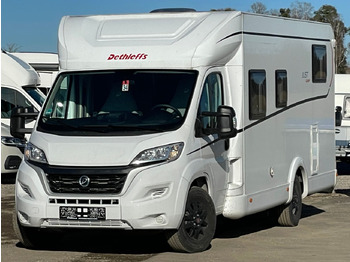 Semi-integrated motorhome Dethleffs Just T 7052 EB mit Hubbett,Fiat,Markise,RFK,Navi: picture 3