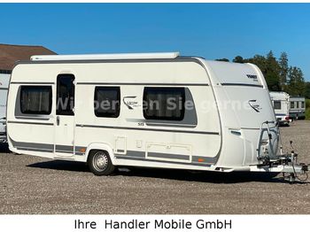 Caravan Fendt Saphir 515 SG mit Einzellbetten, Mover, Markise: picture 1