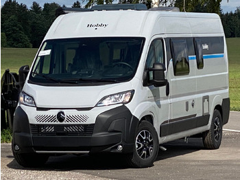 Camper van HOBBY ONTOUR