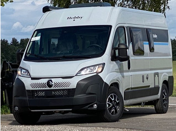 New Camper van Hobby Ontour Van 600 FT,ACC, Aktionspreis: picture 4