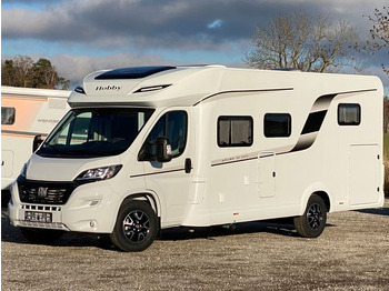 New Semi-integrated motorhome Hobby Optima De Luxe T70 GE: picture 3