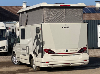 Semi-integrated motorhome Knaus Tourer CUV 500 MQ CUVISION ohne Slide Bett,AHK: picture 5