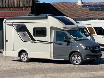 Semi-integrated motorhome KNAUS TOURER VAN