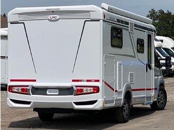 Semi-integrated motorhome LMC T 662 Grey Selection, Markise,Navi,: picture 5