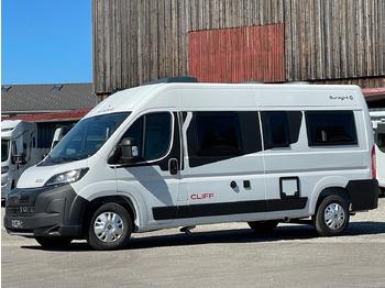 Camper van SUNLIGHT Cliff Camper Van