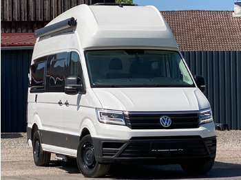 Camper van VOLKSWAGEN Grand California 600