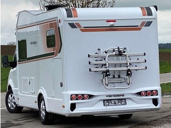 Semi-integrated motorhome Weinsberg CaraCompact Suite 640 MEG EDITION ,Hubbett: picture 5