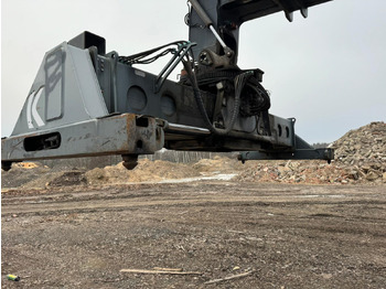 Container handler KALMAR DRF420-60S5 BJ: 2007 BStd: 32773h: picture 3