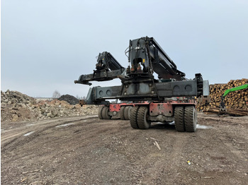 Container handler KALMAR DRF420-60S5 BJ: 2007 BStd: 32773h: picture 2