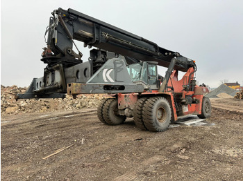 Container handler KALMAR DRF420-60S5 BJ: 2007 BStd: 32773h: picture 5