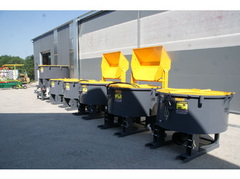 New Concrete mixer SAT Betonmischer SAT - H (hydr.): picture 2