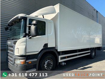 Box truck SCANIA P 230