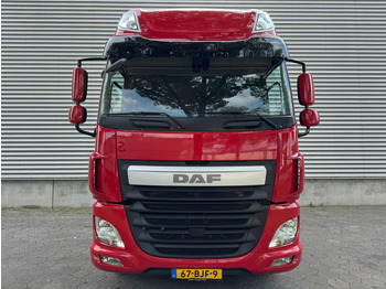 Tractor unit DAF CF 410 SC / Refrigerator / NL Truck: picture 4