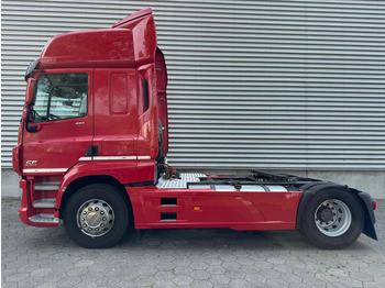 Tractor unit DAF CF 410 SC / Refrigerator / NL Truck: picture 5