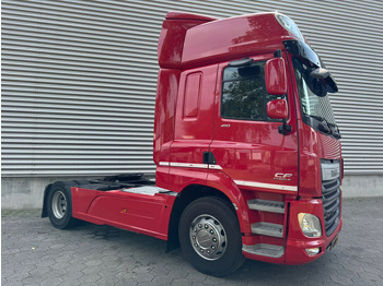 Tractor unit DAF CF 410 SC / Refrigerator / NL Truck: picture 2