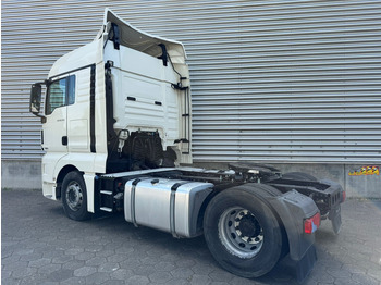 Tractor unit MAN TGX 18.500 XLX / Intarder / Roof Klima / 2 Tanks: picture 3