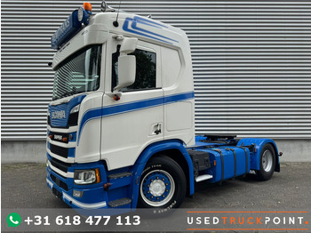 Tractor unit SCANIA R 450