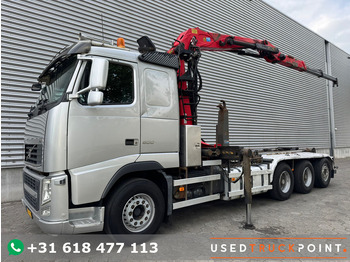 Hook lift truck VOLVO FH 500