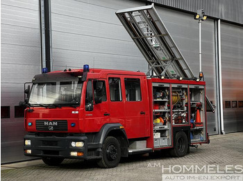 Fire truck MAN 14.225