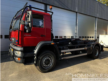 Hook lift truck MAN LE 18.280 multilift: picture 2
