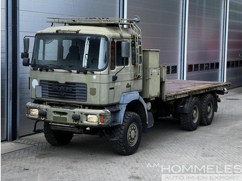 Truck MAN 27.314 6x6: picture 2