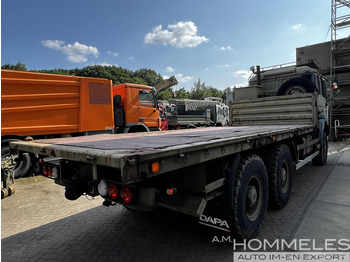Truck MAN 27.314 6x6: picture 5
