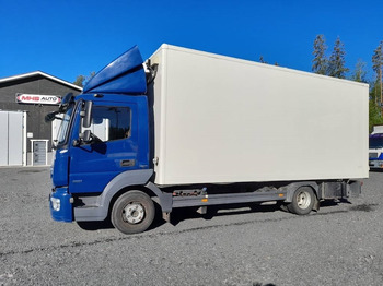 Refrigerator truck MERCEDES-BENZ Atego 821