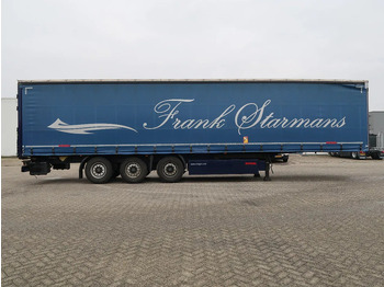Curtainsider semi-trailer Kögel S24-1, 3 Achsen, BPW, Coil, Edscha, TUV, NL Trailer: picture 5