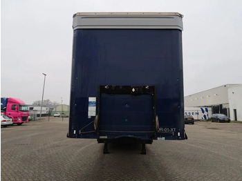 Curtainsider semi-trailer Kögel S24-1, 3 Achsen, BPW, Coil, Edscha, TUV, NL Trailer: picture 2