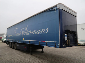 Curtainsider semi-trailer Kögel S24-1, 3 Achsen, BPW, Coil, Edscha, TUV, NL Trailer: picture 4