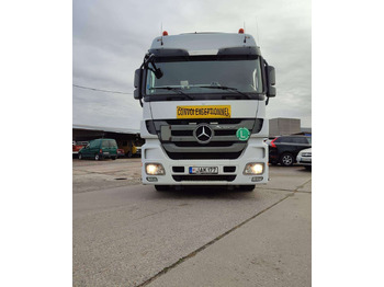 Tractor unit Mercedes-Benz Actros 1844 LS: picture 2