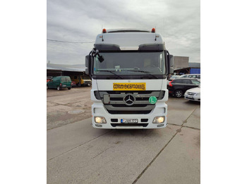 Tractor unit Mercedes-Benz Actros 1844 LS: picture 5